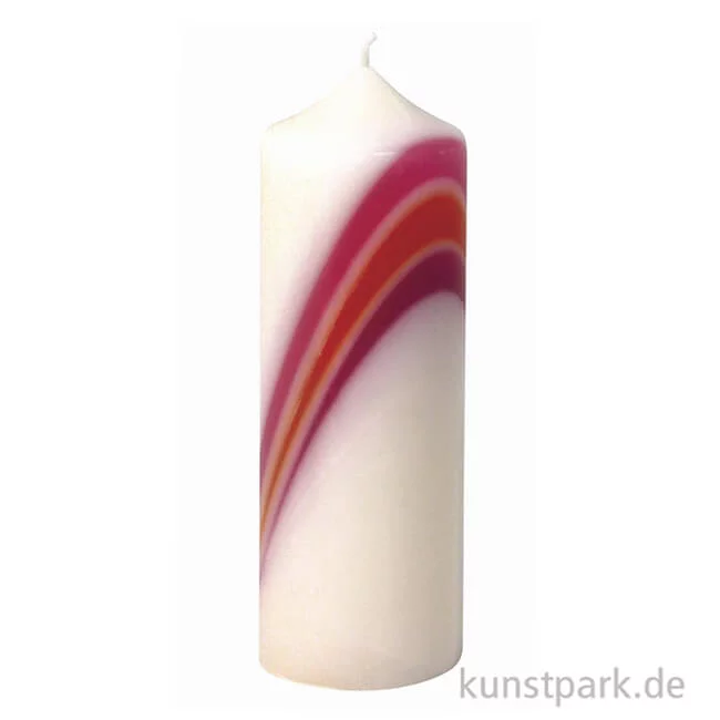 Artikelbild 2 des Artikels “Kerzengießform - Glockenspitze Zylindrisch, 6 cm, Höhe 16 cm “
