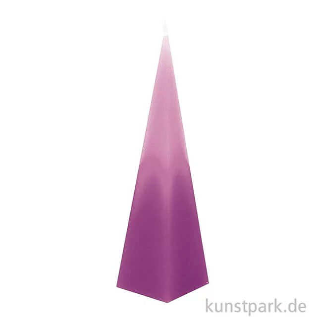 Artikelbild 2 des Artikels “Kerzengießform - Pyramide, Höhe 22 cm “