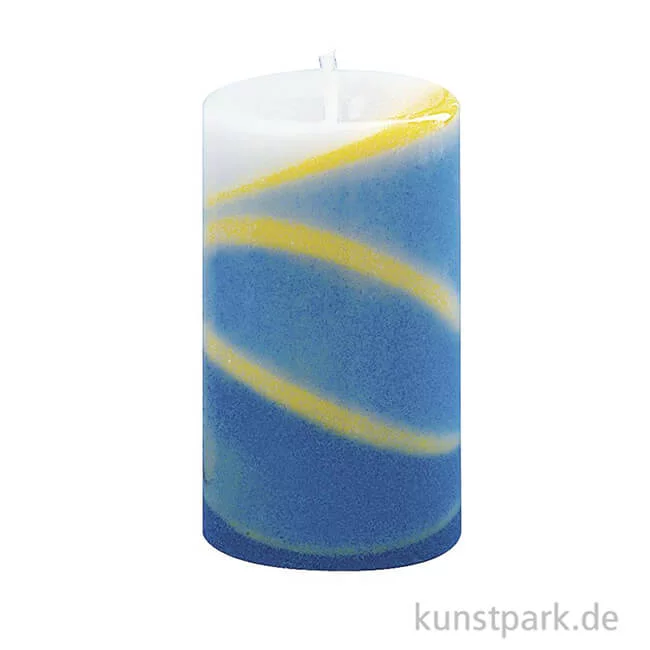 Artikelbild 2 des Artikels “Kerzengießform - Zylindrisch Flach, 6 cm, Höhe 10,5 cm “