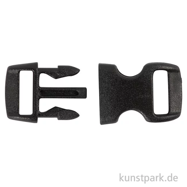 Artikelbild 2 des Artikels “Klick-Verschluss - Schwarz, 4 Stück “