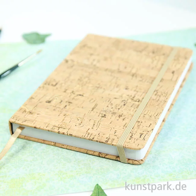 Artikelbild 2 des Artikels “KORK Skizzenbuch, 80 Blatt, 110 g “