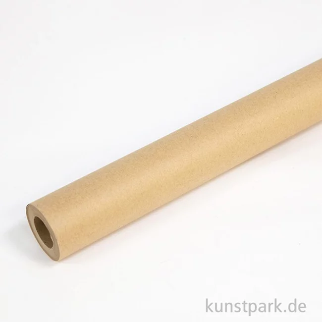 Artikelbild 2 des Artikels “Kraftpapier Rolle Braun, 10 m x 70 cm, 70 g/m² “