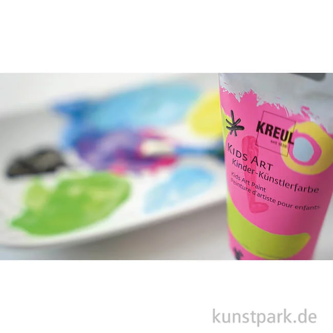 Artikelbild 2 des Artikels “KREUL Kids Art - Kinder Künstlerfarbe, 75 ml “