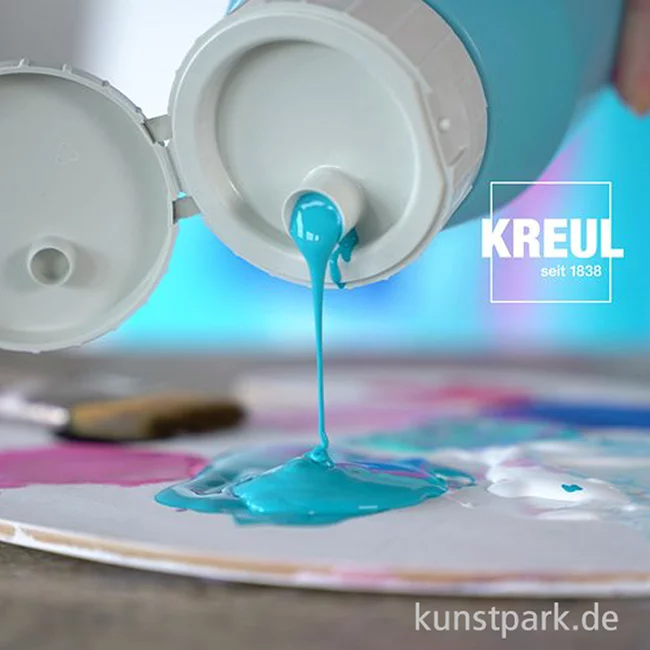 Artikelbild 2 des Artikels “KREUL TRITON Acrylfarben 750 ml “