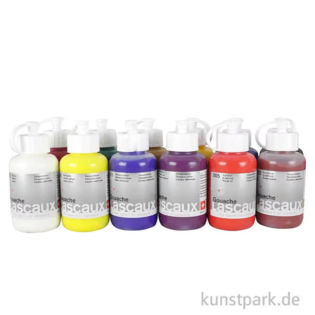 Artikelbild 2 des Artikels “Lascaux GOUACHE Malbox 12 x 85 ml “