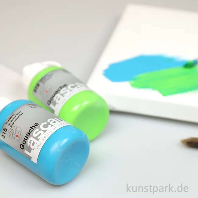 Artikelbild 2 des Artikels “Lascaux Gouachefarben “