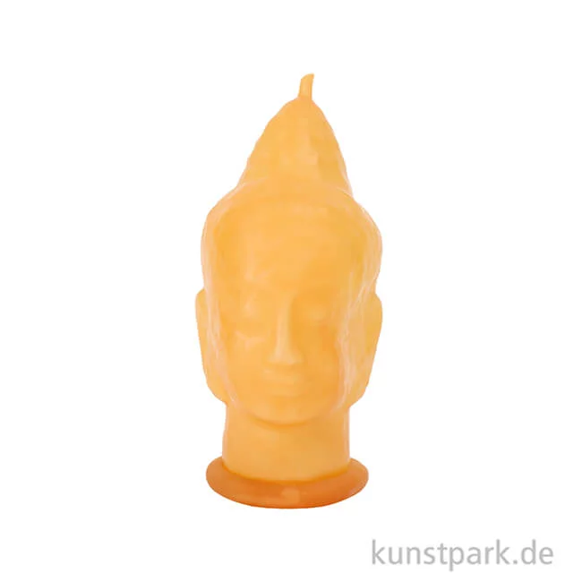 Artikelbild 2 des Artikels “Latex-Gießform - Buddha, 65 x 110 x 70 mm “