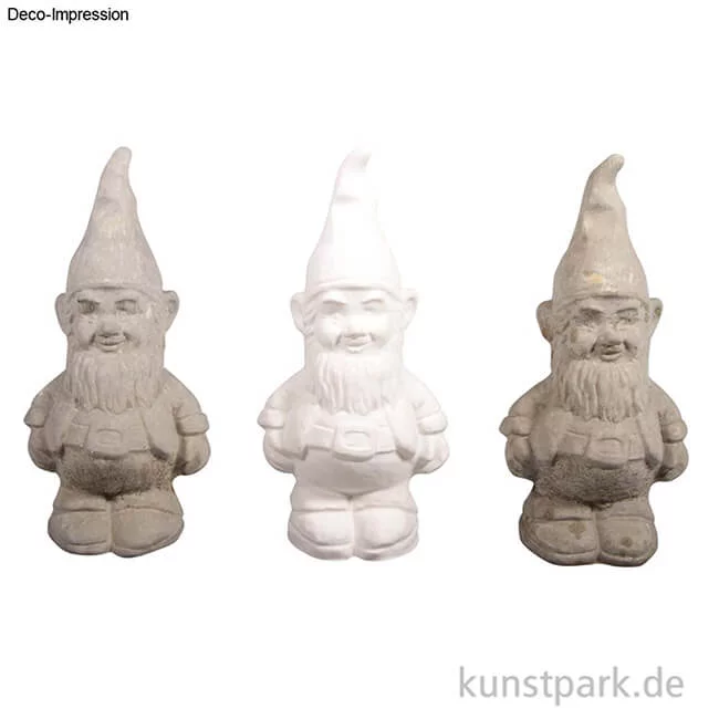 Artikelbild 2 des Artikels “Latex-Gießform Gartenzwerg, 6 x 12,5 cm “
