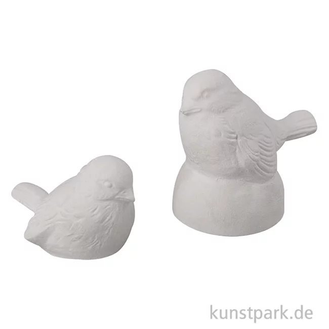 Artikelbild 2 des Artikels “Latex-Gießform Rotkehlchen, 4,5 x 6 cm “