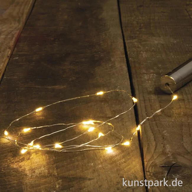 Artikelbild 2 des Artikels “LED-Mini-Lichterkette mit Draht “