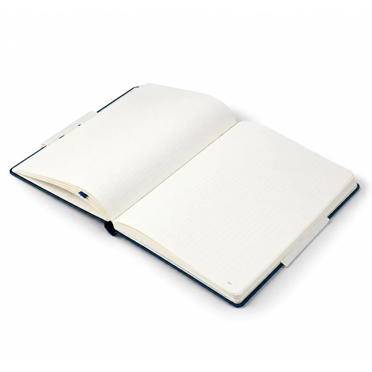Artikelbild 2 des Artikels “Leuchtturm Notizbuch Hardcover - Deep Sea, DIN A5, Dotted “