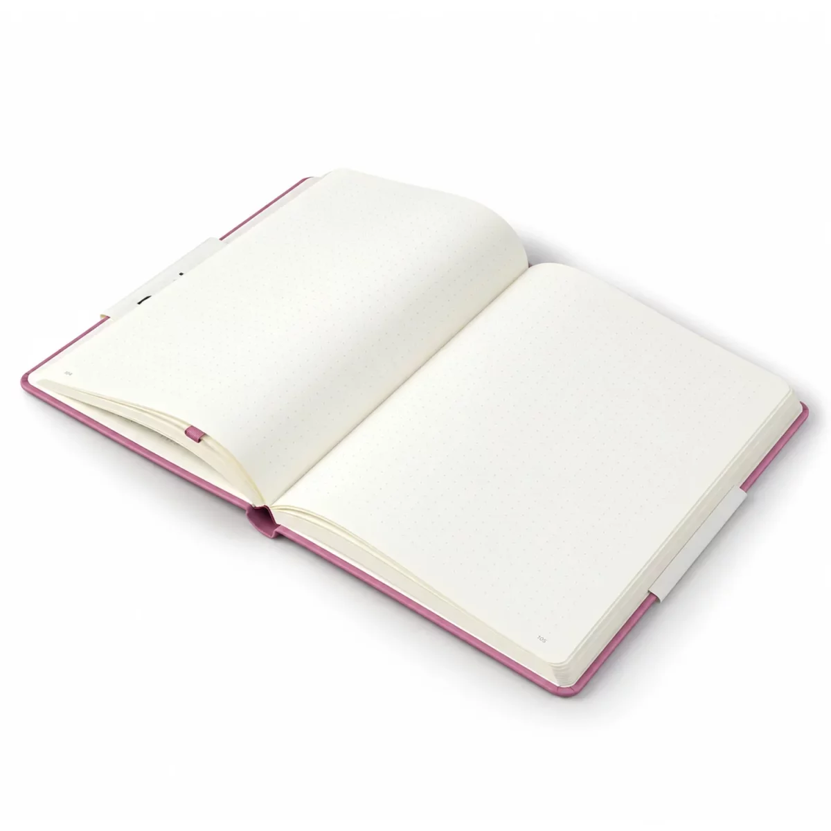 Artikelbild 2 des Artikels “Leuchtturm Notizbuch Hardcover - Dusty Rose, DIN A5, Dotted “