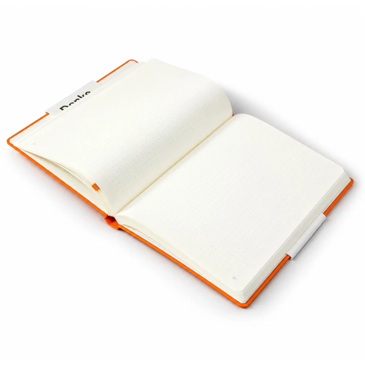 Artikelbild 2 des Artikels “Leuchtturm Notizbuch Hardcover - Pumpkin, DIN A5, Dotted “
