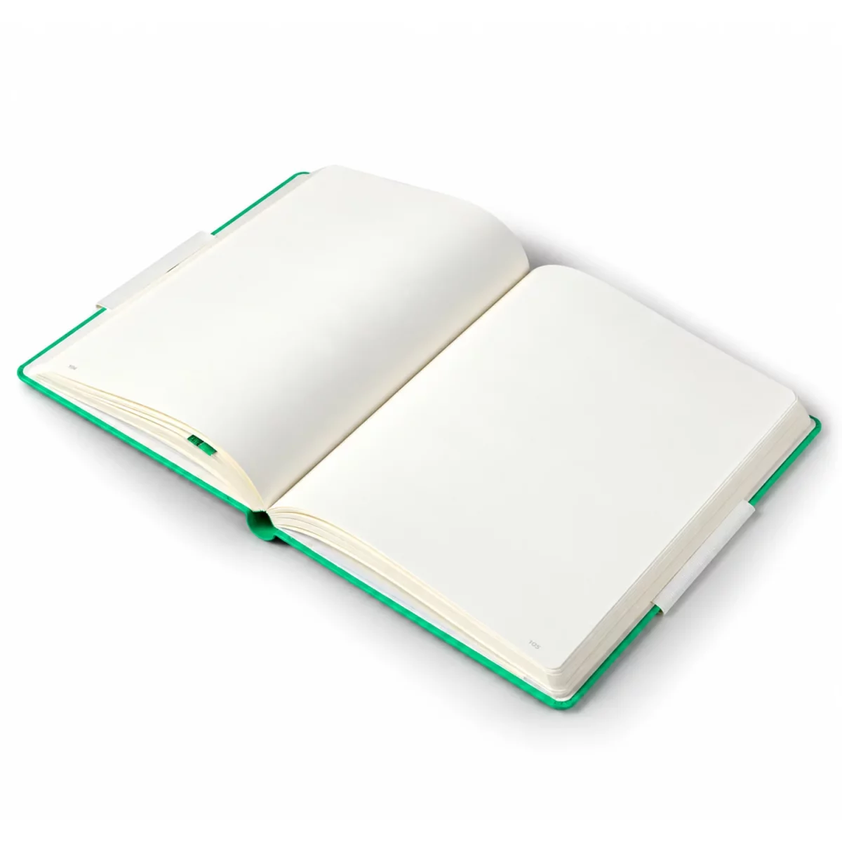Artikelbild 2 des Artikels “Leuchtturm Notizbuch Hardcover - Spring Leaf, DIN A5, Blanko “