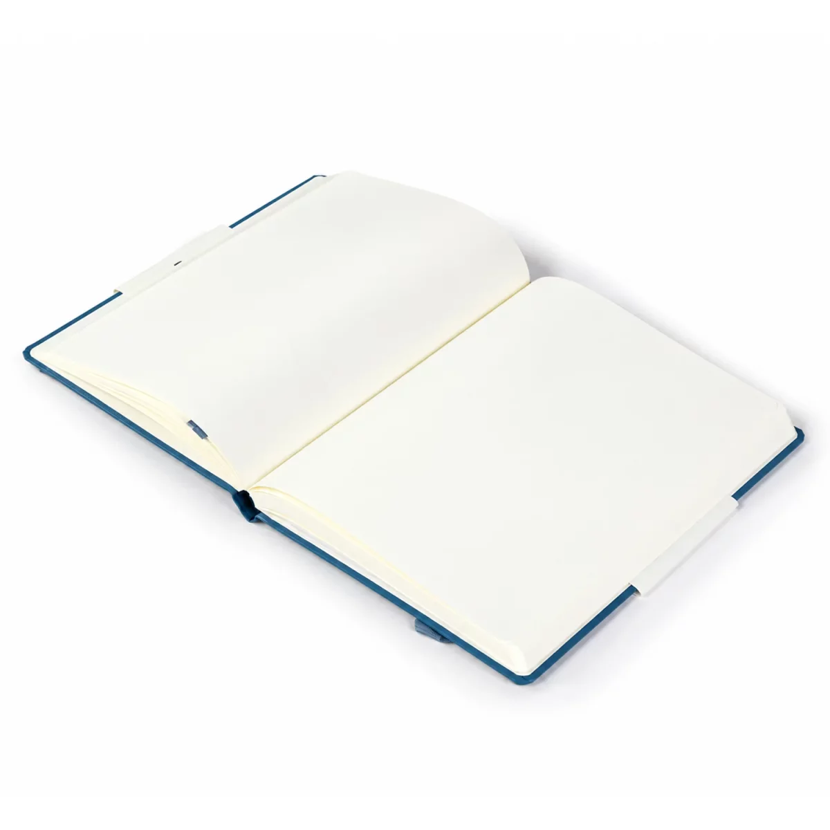 Artikelbild 2 des Artikels “Leuchtturm Notizbuch Hardcover - Stone Blue, DIN A5, Blanko “