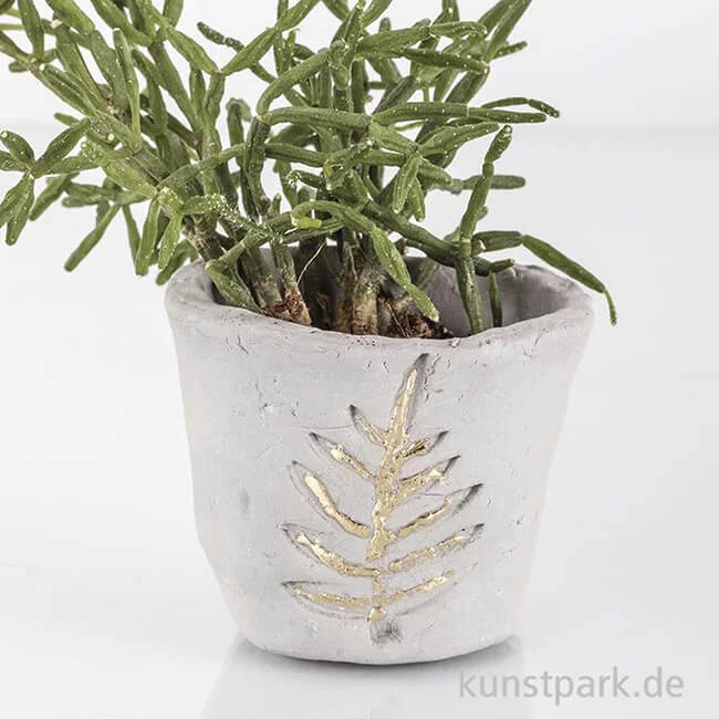 Artikelbild 2 des Artikels “Lufttrocknende Modelliermasse - Beton-Look 500 g “