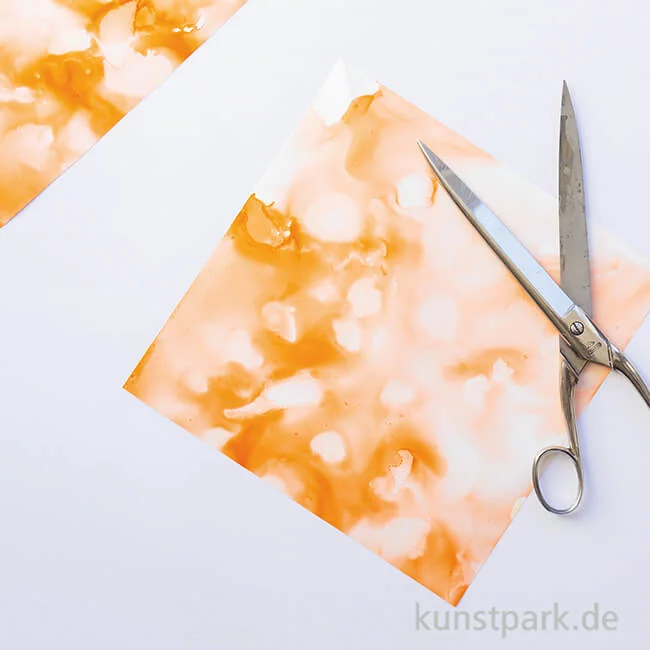 Artikelbild 2 des Artikels “Marabu Alcohol Ink Pad, DIN A4, 12 Blatt, 280g “