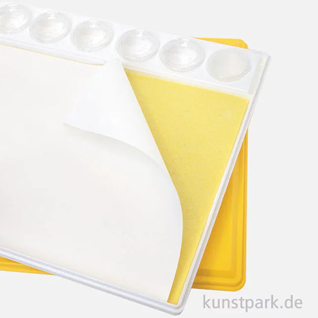 Artikelbild 2 des Artikels “Masterson Sta-Wet Painters Pal - Nasspalette, 33 x 30 x 3,8 cm “