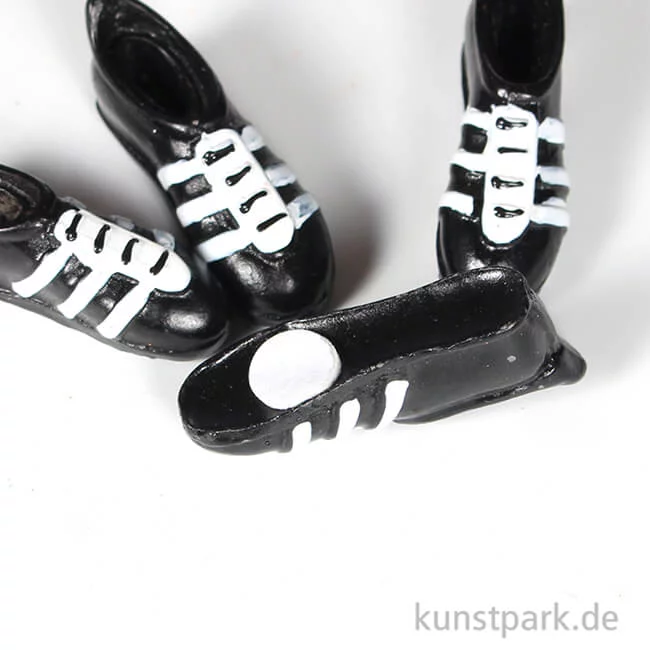 Artikelbild 2 des Artikels “Mini Fußballschuhe, 3,5 cm, 4 Stück “