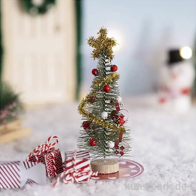 Artikelbild 2 des Artikels “Mini-Kreativ-Kit Wichteltür, Weihnachtsbaum “