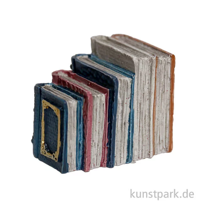 Artikelbild 2 des Artikels “Miniatur Bücher, 4 cm “