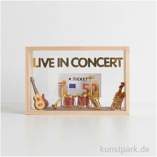 Artikelbild 2 des Artikels “Miniatur Trommel, 3 x 2,8 x 3 cm “