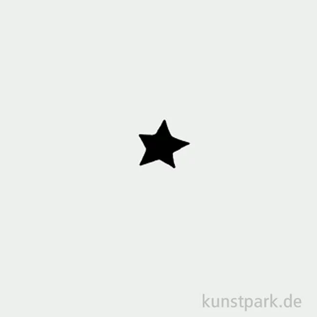 Artikelbild 2 des Artikels “Ministempel - Grafik Stern, 19 mm “