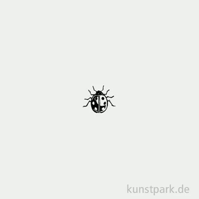 Artikelbild 2 des Artikels “Ministempel - Marienkäfer, 19 mm “