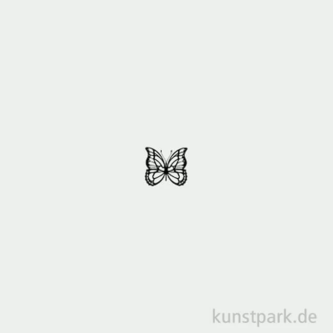 Artikelbild 2 des Artikels “Ministempel - Schmetterling, 19 mm “