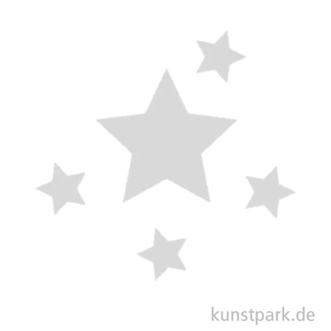 Artikelbild 2 des Artikels “Ministempel - Sternchen, 19 mm “