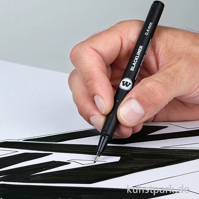 Artikelbild 2 des Artikels “Molotow BLACKLINER “