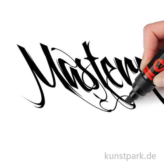 Artikelbild 2 des Artikels “Molotow MASTERPIECE COVERSALL 460 PI Marker 15 mm “