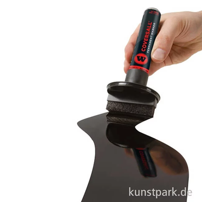 Artikelbild 2 des Artikels “Molotow MASTERPIECE COVERSALL 760 PI Marker 60 mm “