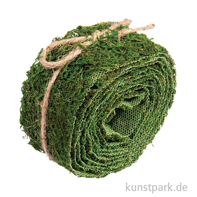 Artikelbild 2 des Artikels “Moosband, 5 cm, 2 Meter Rolle “