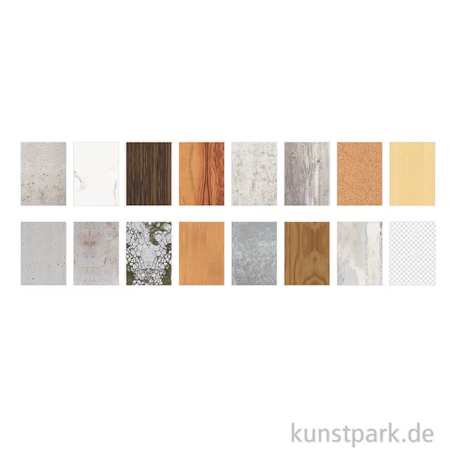 Artikelbild 2 des Artikels “Motivpapier Block - Architektur, 30 Blatt “