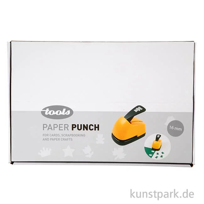 Artikelbild 2 des Artikels “XXL Set - Motivstanzer Ganzjahr und Weihnachten, Größe 16 mm, 24 Stück “