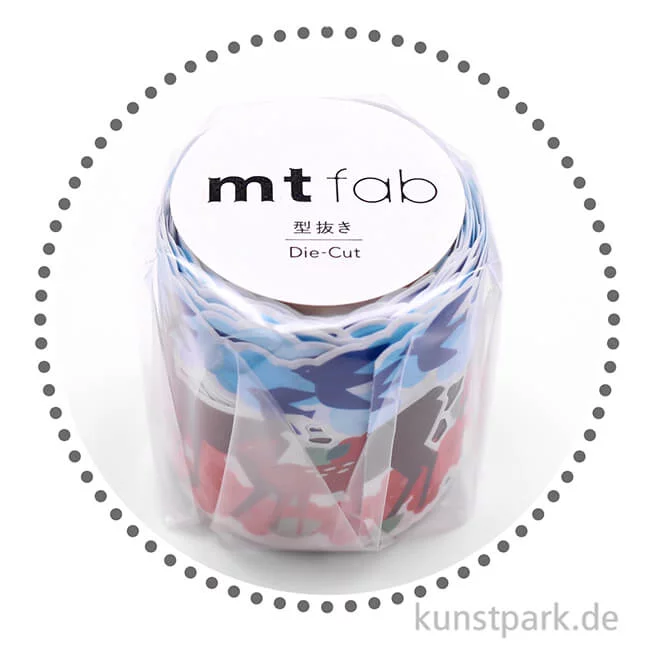 Artikelbild 2 des Artikels “MT Masking Tape Animal, 45 mm, 3 m Rolle “