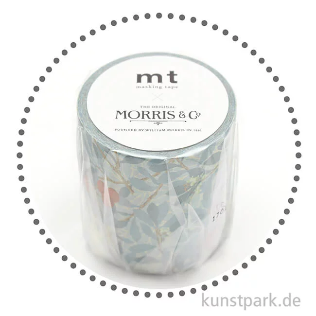 Artikelbild 2 des Artikels “MT Masking Tape Arbutus - 50 mm, 10 m “