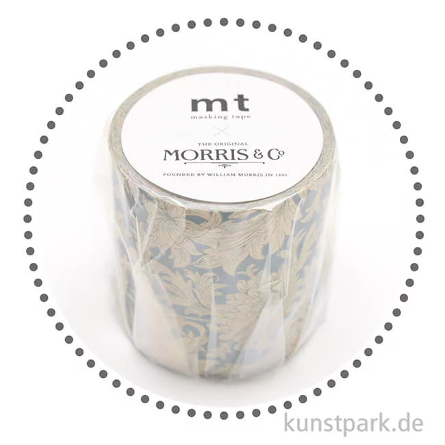 Artikelbild 2 des Artikels “MT Masking Tape Chrysanthemum Toile - 50 mm, 10 m “