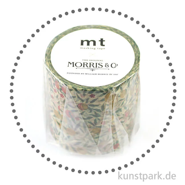 Artikelbild 2 des Artikels “MT Masking Tape Fruits - 50 mm, 10 m “