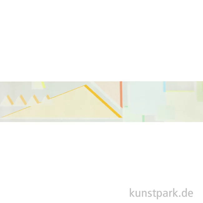 Artikelbild 2 des Artikels “MT Masking Tape Geometry, beschriftbar, 25 mm, 7 m Rolle “