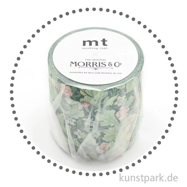 Artikelbild 2 des Artikels “MT Masking Tape Leicester - 50 mm, 10 m “