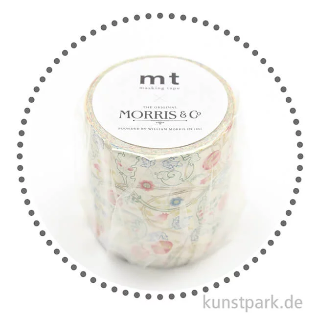 Artikelbild 2 des Artikels “MT Masking Tape Mary Isobel - 50 mm, 10 m “