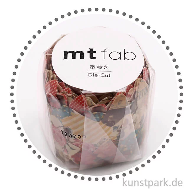 Artikelbild 2 des Artikels “MT Masking Tape Retro Paper Butterfly, 45 mm, 3 m Rolle “