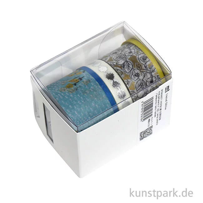 Artikelbild 2 des Artikels “MT Masking Tape Set - 100th Anniversary, Mina Perhonen, 5 x 7 m “