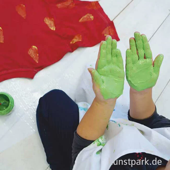 Artikelbild 2 des Artikels “MUCKI Fingerfarben Set - 6 x 150 ml “