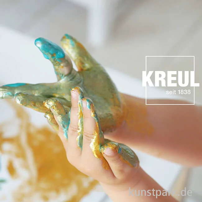 Artikelbild 2 des Artikels “MUCKI Funkel-Fingerfarbe 150 ml “