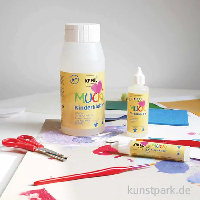 Artikelbild 2 des Artikels “MUCKI Kinderkleber, schadstofffrei “