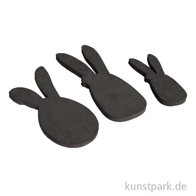 Artikelbild 2 des Artikels “Nupsi Platzhalter für Gießformen, Osterhasen, 16 Stück “