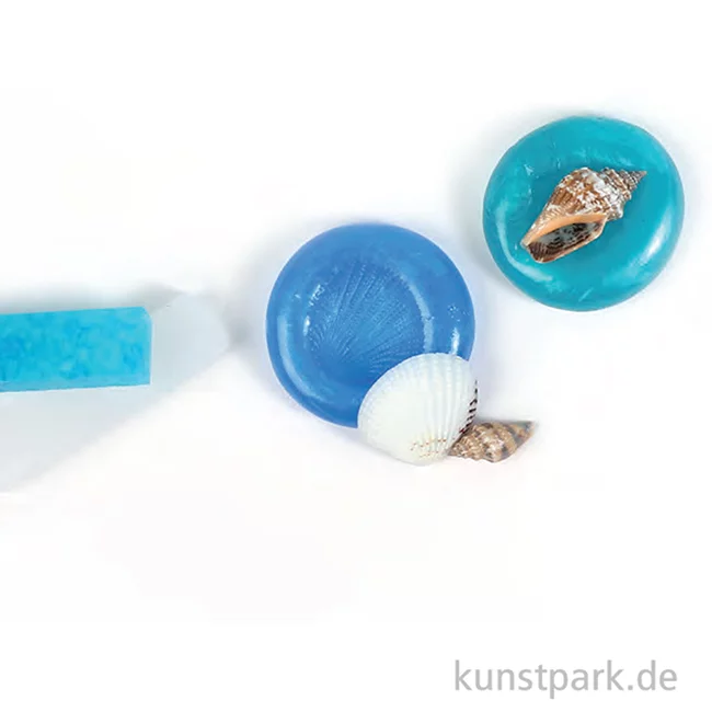 Artikelbild 2 des Artikels “Oyumaru Sticks für eigene Formen, Transparent, 12 x 6g “